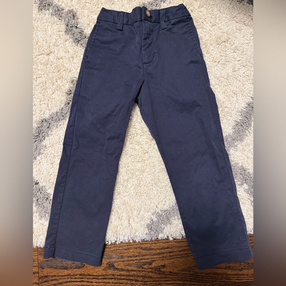Vineyard Vines Boys Size 5 Navy Pants